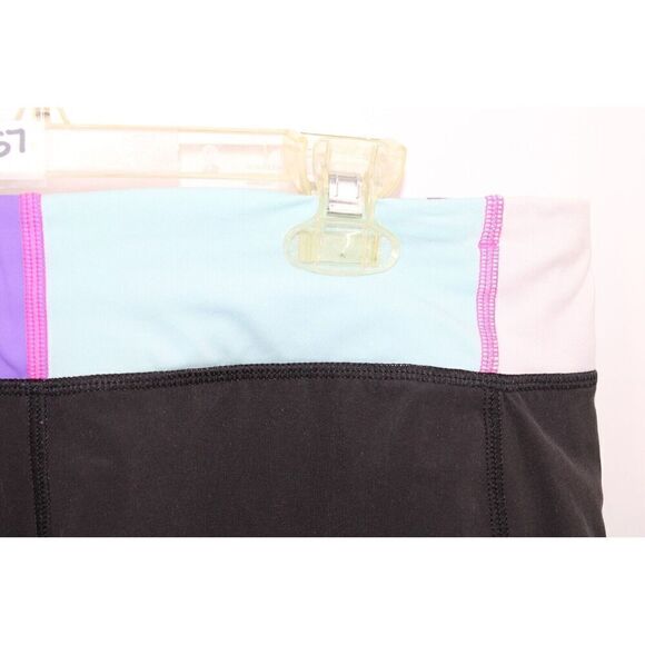 Lululemon Groovy Run Shorts Black - Size 6 - Picture 9 of 15